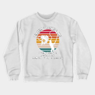 Fishing Saved Me From Becoming A Porn Star Shirt Crewneck Sweatshirt